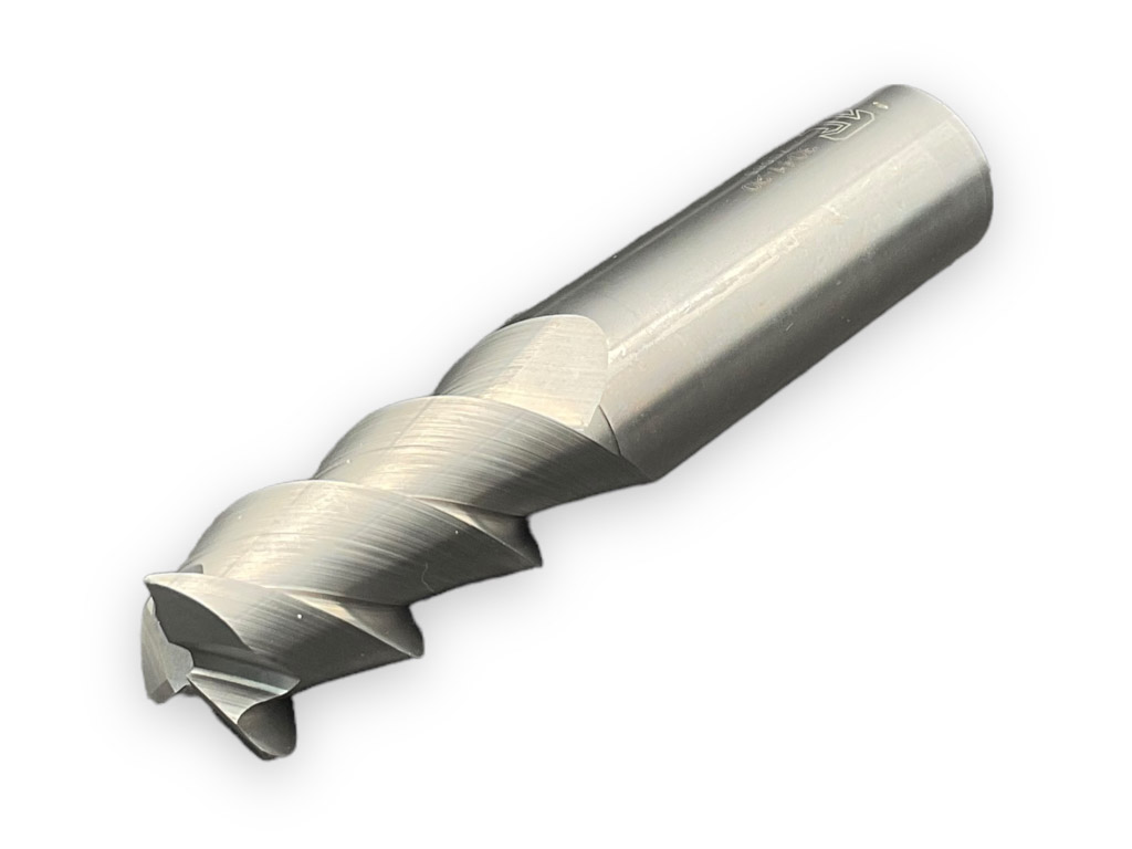 ITC 19.7 End Mill Carbide Extra Quick Spiral